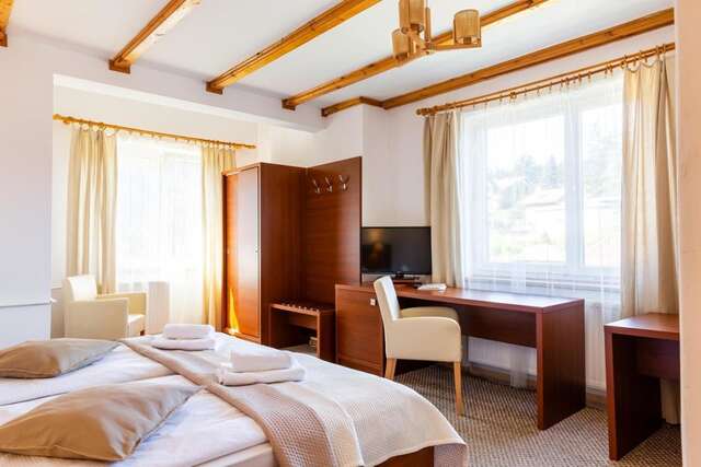 Апарт-отели Hotel Ariston Карпач-21